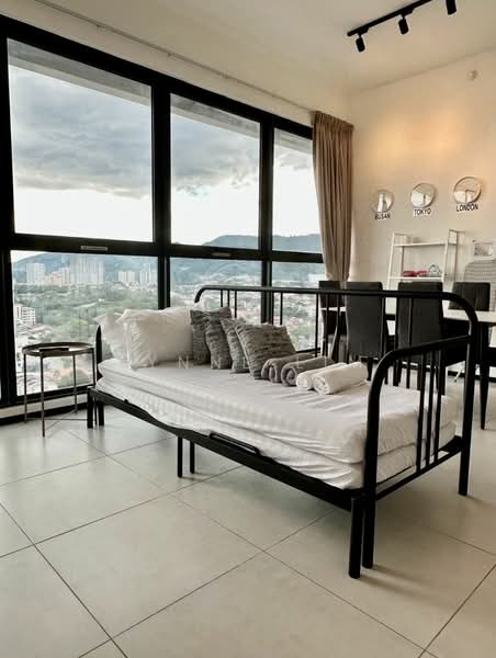 Service Residence for Sale at Urban Suites - Lynne Lim - Living Room - PropertyGuru.com.my