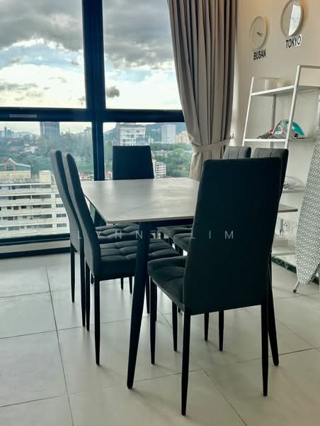 Service Residence for Sale at Urban Suites - Lynne Lim - Dining Room - PropertyGuru.com.my
