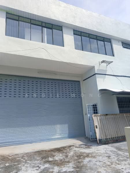 Factory for Rent in Taman Chandan Raya (Menglembu) - Angie Wong - Exterior - PropertyGuru.com.my
