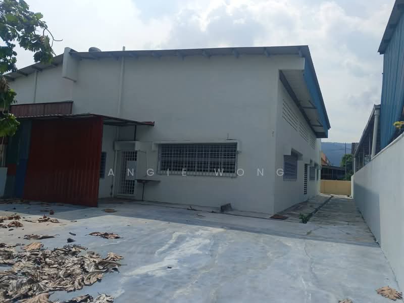 Factory for Rent in Taman Chandan Raya (Menglembu) - Angie Wong - Exterior - PropertyGuru.com.my