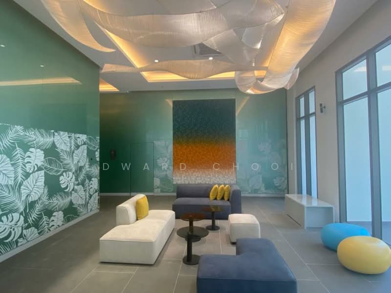 Service Residence for Sale at Riveria City - Edward Chooi - Lobby - PropertyGuru.com.my