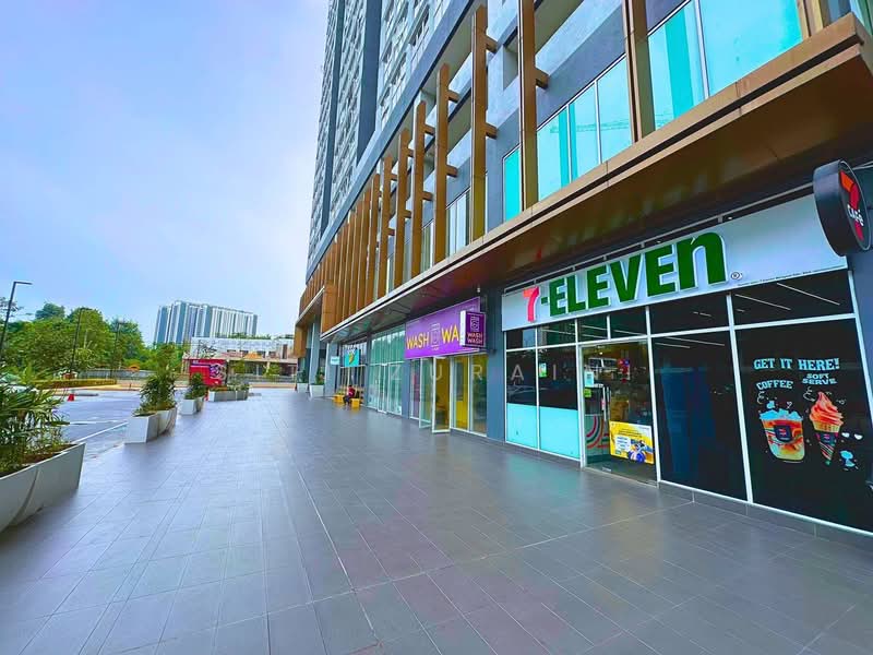 Service Residence for Rent at Residensi Rimbun @ Canopy Hills - Siti Zuraini - PropertyGuru.com.my
