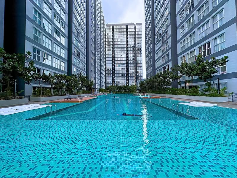 Service Residence for Rent at Residensi Rimbun @ Canopy Hills - Siti Zuraini - Exterior - PropertyGuru.com.my