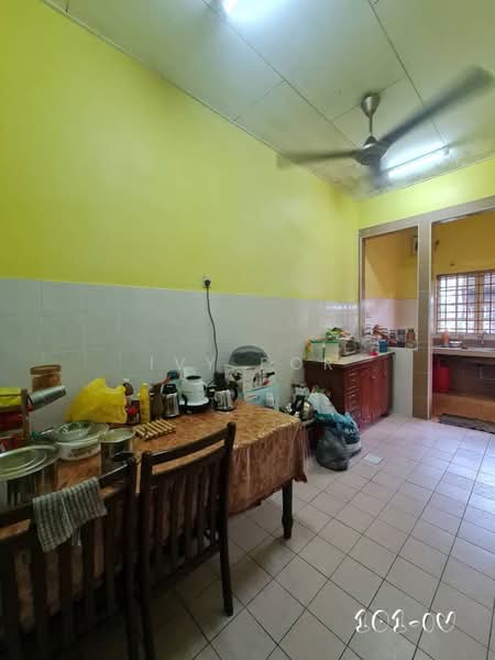 Rumah Teres 1 Tingkat untuk Dijual di Telok Panglima Garang (Selangor) - Ivy Por - Kitchen - PropertyGuru.com.my