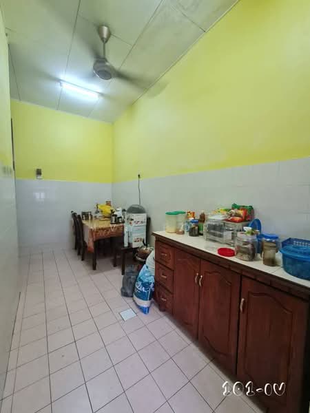 Rumah Teres 1 Tingkat untuk Dijual di Telok Panglima Garang (Selangor) - Ivy Por - Kitchen - PropertyGuru.com.my