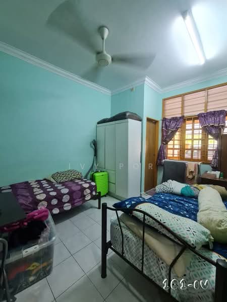 Rumah Teres 1 Tingkat untuk Dijual di Telok Panglima Garang (Selangor) - Ivy Por - Bedroom - PropertyGuru.com.my