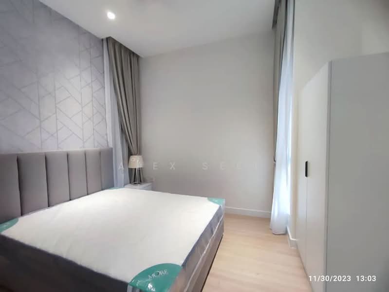 Servis Apartment untuk Disewa di UNIO Residence - Alex Seet - Bedroom - PropertyGuru.com.my