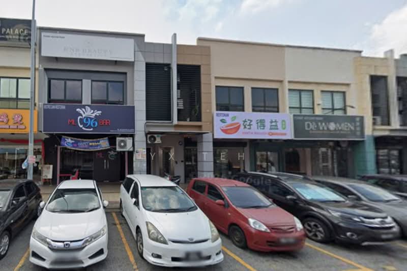 Kedai untuk Disewa di Kepong (Kuala Lumpur) - YX Teh - Exterior - PropertyGuru.com.my