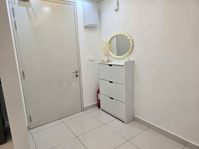 Servis Apartment untuk Disewa di MIRAI Residences - Sarah Chee - Entrance - PropertyGuru.com.my