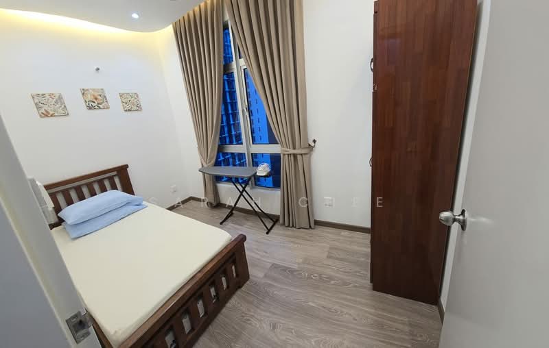 Servis Apartment untuk Disewa di MIRAI Residences - Sarah Chee - Bedroom - PropertyGuru.com.my