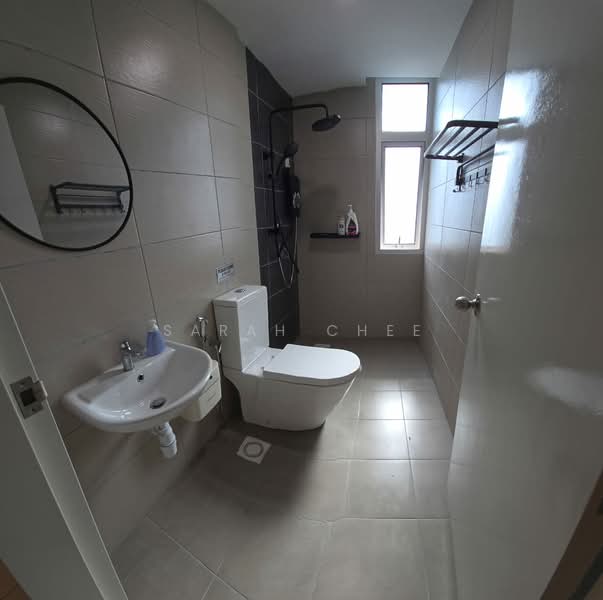 Servis Apartment untuk Disewa di MIRAI Residences - Sarah Chee - Bathroom - PropertyGuru.com.my