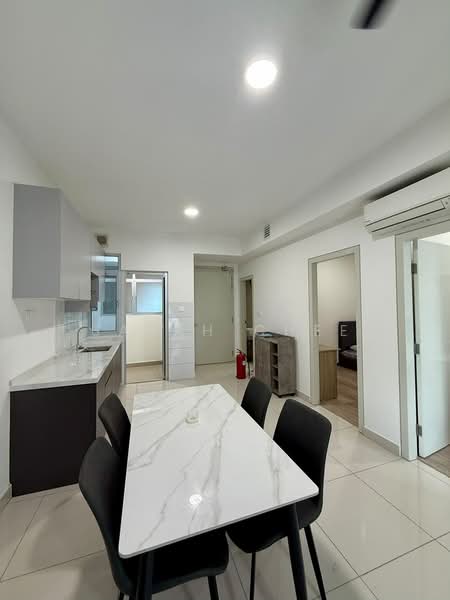 Kediaman Servis untuk Disewa di MIRAI Residences - Sarah Chee - Kitchen - PropertyGuru.com.my