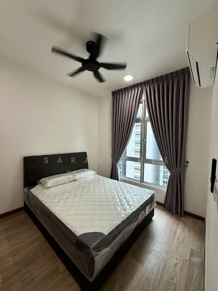 Kediaman Servis untuk Disewa di MIRAI Residences - Sarah Chee - Bedroom - PropertyGuru.com.my