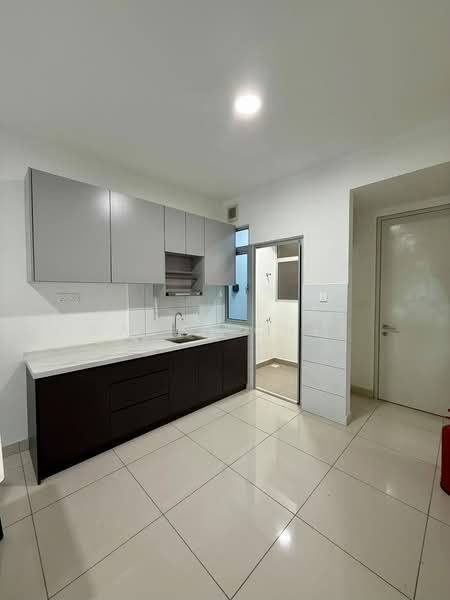 Kediaman Servis untuk Disewa di MIRAI Residences - Sarah Chee - Kitchen - PropertyGuru.com.my