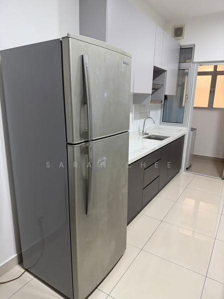 Kediaman Servis untuk Disewa di MIRAI Residences - Sarah Chee - Kitchen - PropertyGuru.com.my