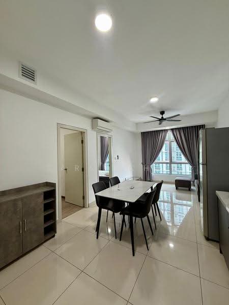 Service Residence for Rent at MIRAI Residences - Sarah Chee - Dining Room - PropertyGuru.com.my