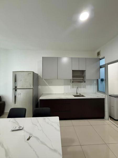 Service Residence for Rent at MIRAI Residences - Sarah Chee - Kitchen - PropertyGuru.com.my