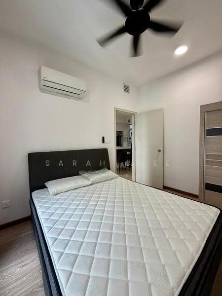 Service Residence for Rent at MIRAI Residences - Sarah Chee - Bedroom - PropertyGuru.com.my
