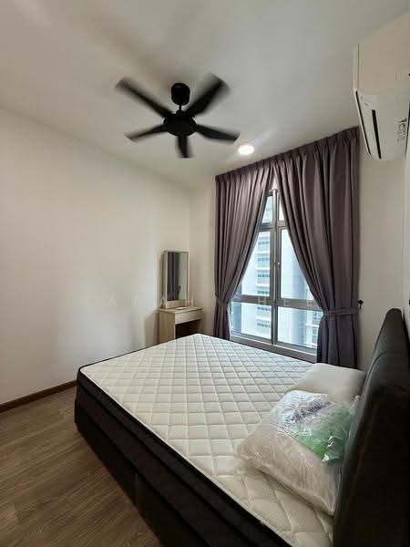 Service Residence for Rent at MIRAI Residences - Sarah Chee - Bedroom - PropertyGuru.com.my