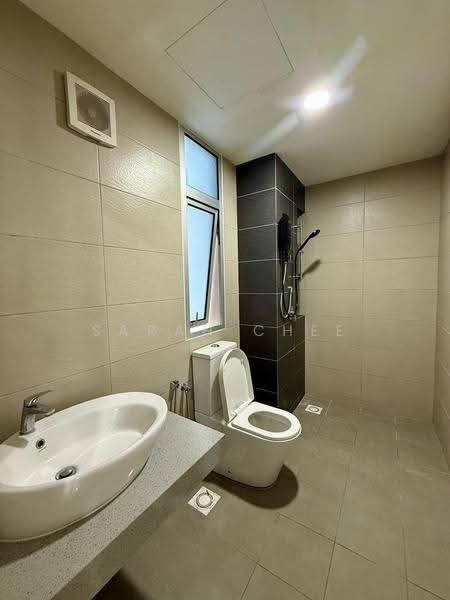 Service Residence for Rent at MIRAI Residences - Sarah Chee - Bathroom - PropertyGuru.com.my