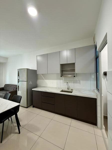 Service Residence for Rent at MIRAI Residences - Sarah Chee - Kitchen - PropertyGuru.com.my