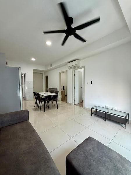 Service Residence for Rent at MIRAI Residences - Sarah Chee - Living Room - PropertyGuru.com.my