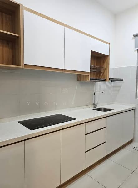 Service Residence for Sale at South View - Yvonne Tan - Kitchen - PropertyGuru.com.my