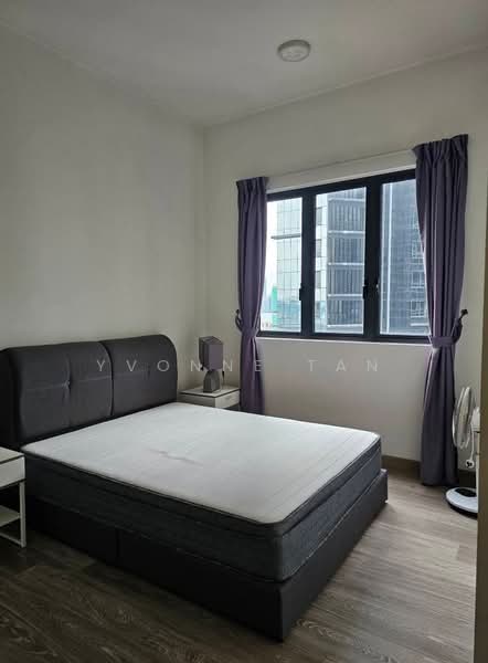 Service Residence for Sale at South View - Yvonne Tan - Bedroom - PropertyGuru.com.my