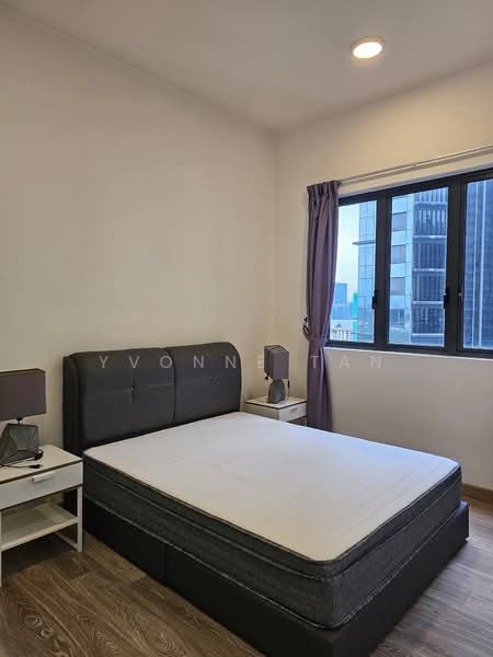 Service Residence for Sale at South View - Yvonne Tan - Bedroom - PropertyGuru.com.my