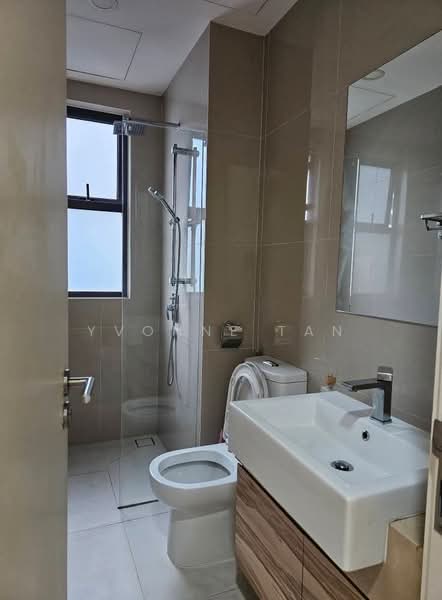 Service Residence for Sale at South View - Yvonne Tan - Bathroom - PropertyGuru.com.my