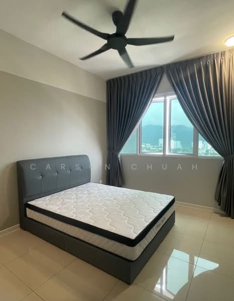 Kondominium untuk Disewa di Zen 6 - Carson Chuah - Bedroom - PropertyGuru.com.my