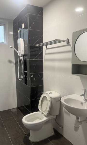 Kondominium untuk Disewa di Zen 6 - Carson Chuah - Bathroom - PropertyGuru.com.my