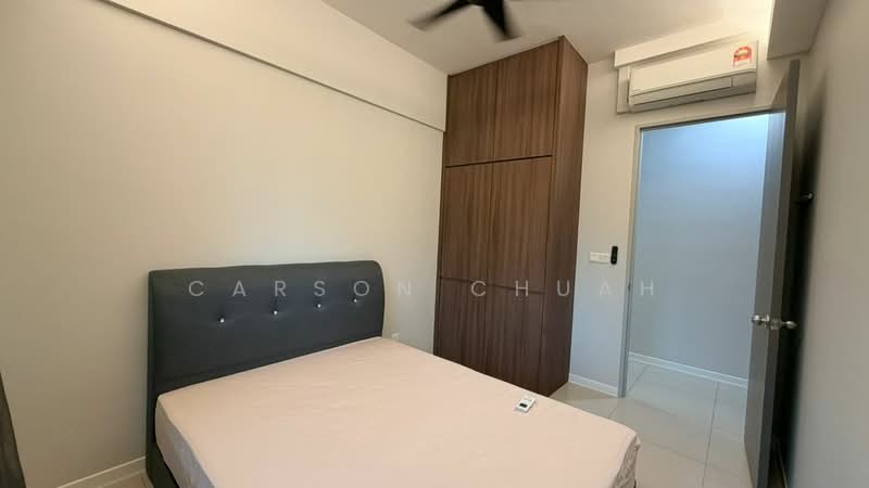 Condominium for Rent at Zen 6 - Carson Chuah - Bedroom - PropertyGuru.com.my