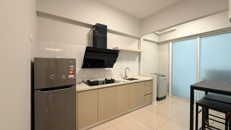 Condominium for Rent at Zen 6 - Carson Chuah - Kitchen - PropertyGuru.com.my