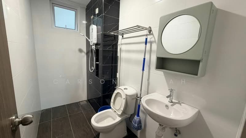 Condominium for Rent at Zen 6 - Carson Chuah - Bathroom - PropertyGuru.com.my