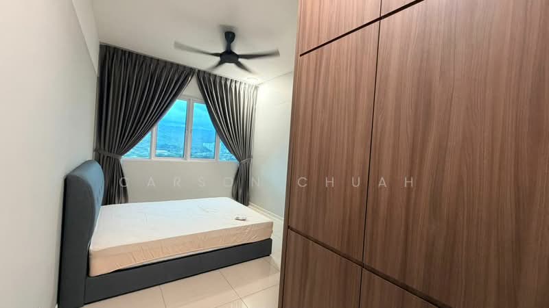 Condominium for Rent at Zen 6 - Carson Chuah - Bedroom - PropertyGuru.com.my