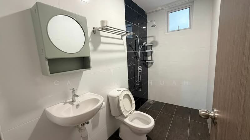 Condominium for Rent at Zen 6 - Carson Chuah - Bathroom - PropertyGuru.com.my