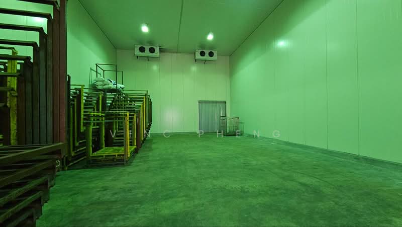 Kilang untuk Disewa di Taman Teknologi Cheng (Cheng) - Vinc Pheng - Interior - PropertyGuru.com.my