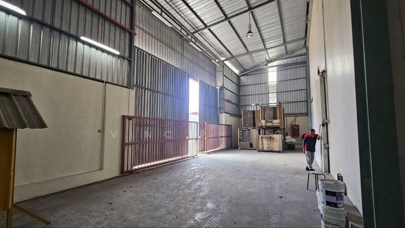 Kilang untuk Disewa di Taman Teknologi Cheng (Cheng) - Vinc Pheng - PropertyGuru.com.my