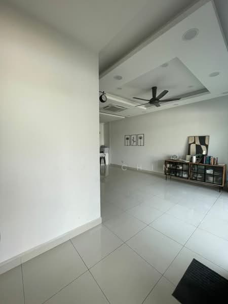 2-storey Terraced House for Sale in Bandar Gamuda Gardens (Rawang) - Alan Chin - Living Room - PropertyGuru.com.my