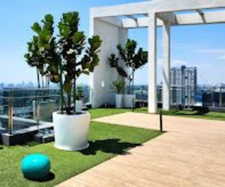 Servis Apartment untuk Dijual di The Era @ Duta North - MiQi Lim - Exterior - PropertyGuru.com.my