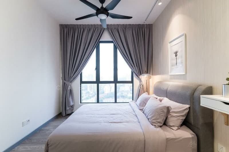 Condominium for Sale at Casa Villa Condominium - Cassey Yong - Bedroom - PropertyGuru.com.my
