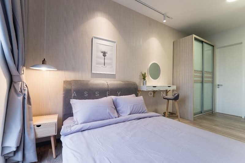 Condominium for Sale at Casa Villa Condominium - Cassey Yong - Bedroom - PropertyGuru.com.my