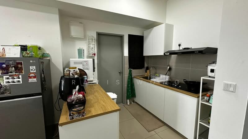 Service Residence for Rent at M Centura - Travis Wong - Kitchen - PropertyGuru.com.my