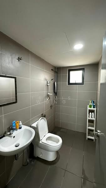 Service Residence for Rent at M Centura - Travis Wong - Bathroom - PropertyGuru.com.my