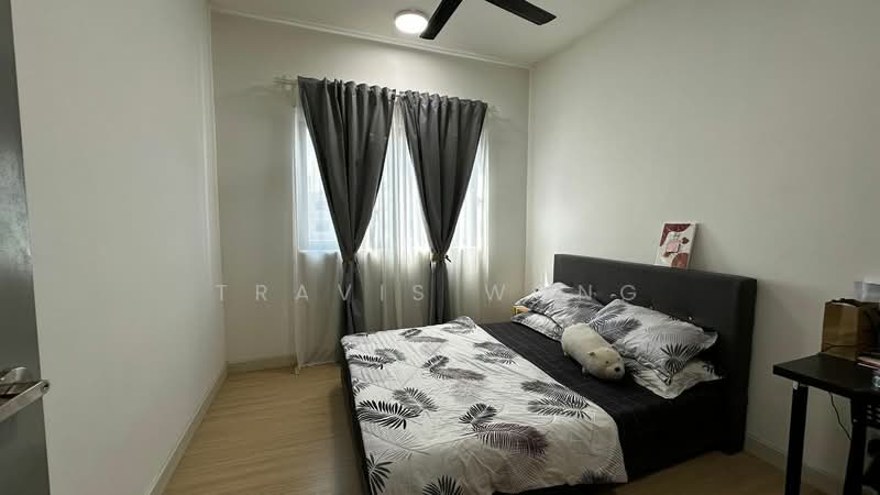 Service Residence for Rent at M Centura - Travis Wong - Bedroom - PropertyGuru.com.my