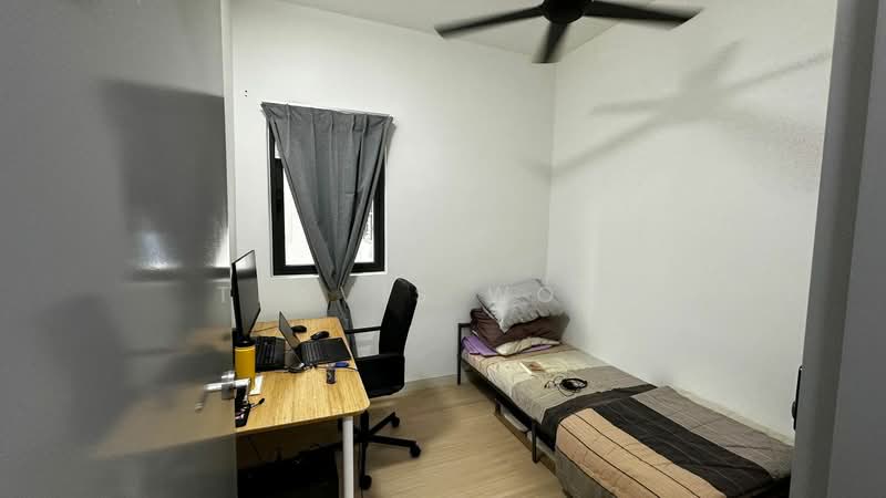 Service Residence for Rent at M Centura - Travis Wong - Bedroom - PropertyGuru.com.my