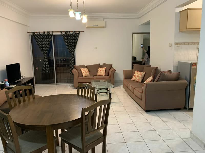 Condominium for Rent at Pelangi Damansara - Kian Fei - Living Room - PropertyGuru.com.my