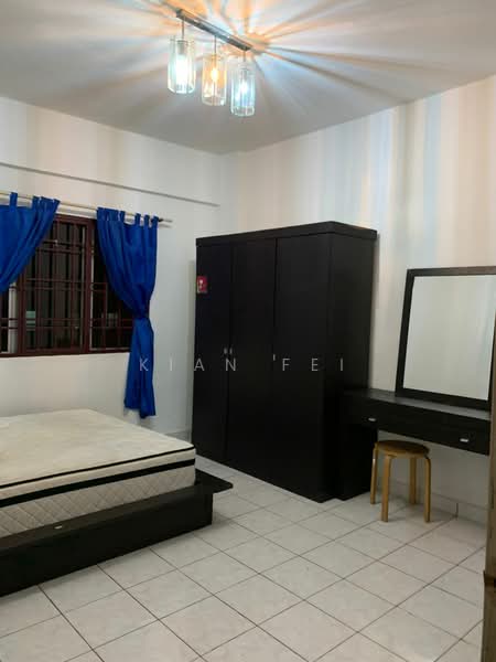 Condominium for Rent at Pelangi Damansara - Kian Fei - Bedroom - PropertyGuru.com.my