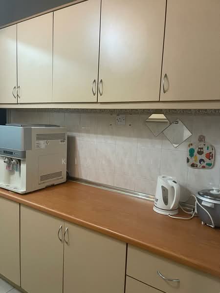 Condominium for Rent at Pelangi Damansara - Kian Fei - Kitchen - PropertyGuru.com.my